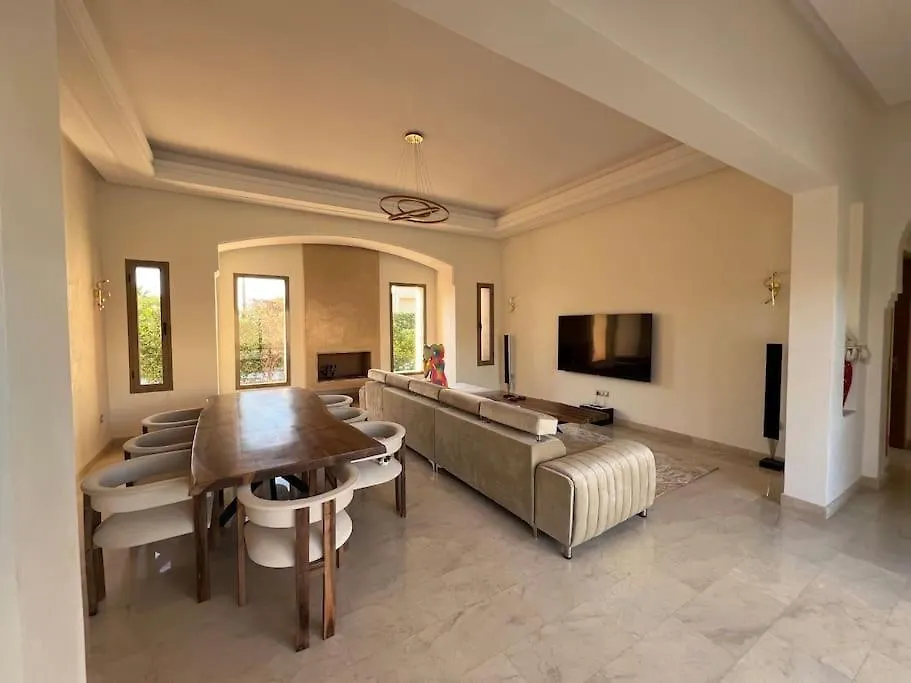 Luxueuse Villa Contemporaine Kimanu A 20 Min De Marrakech Marrakesh 0*,