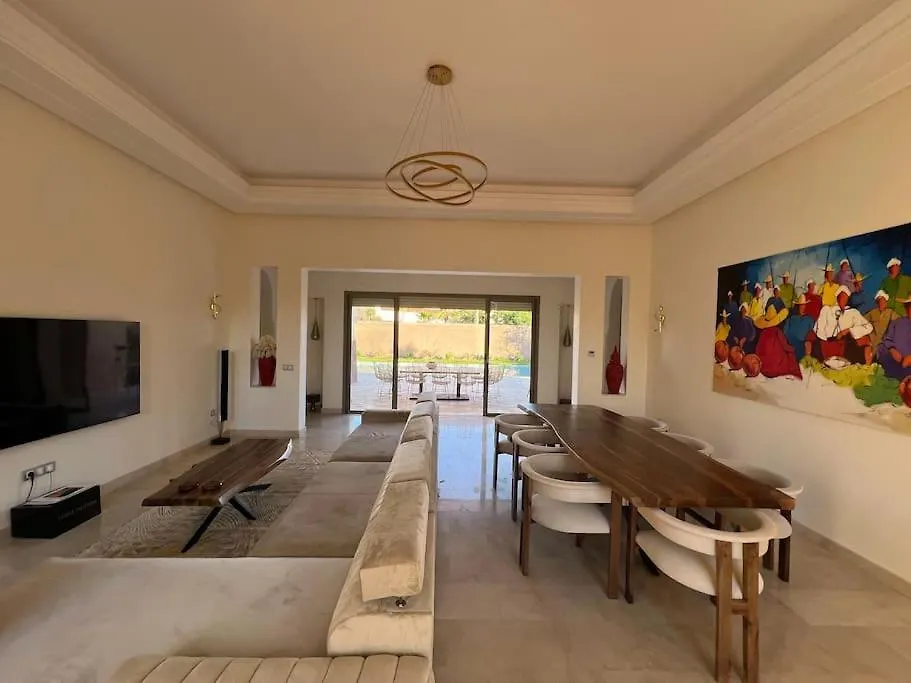 Luxueuse Villa Contemporaine Kimanu A 20 Min De Marrakech Marrakesh