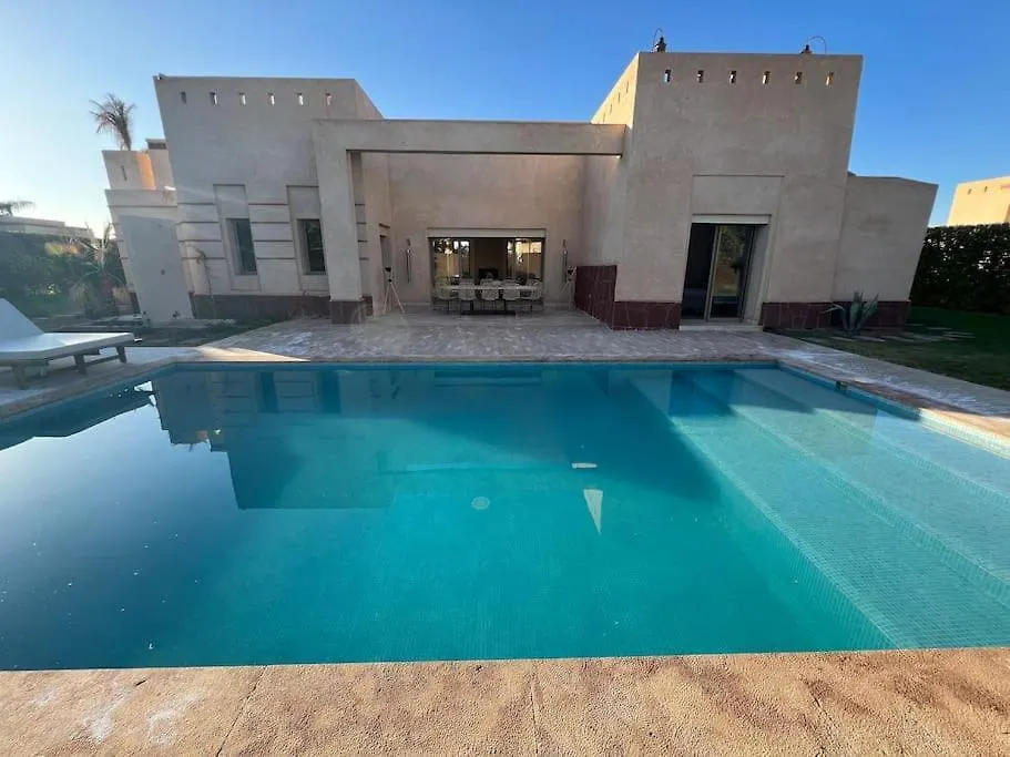 Luxueuse Villa Contemporaine Kimanu A 20 Min De Marrakech Marrakesh 0*,  Maroc