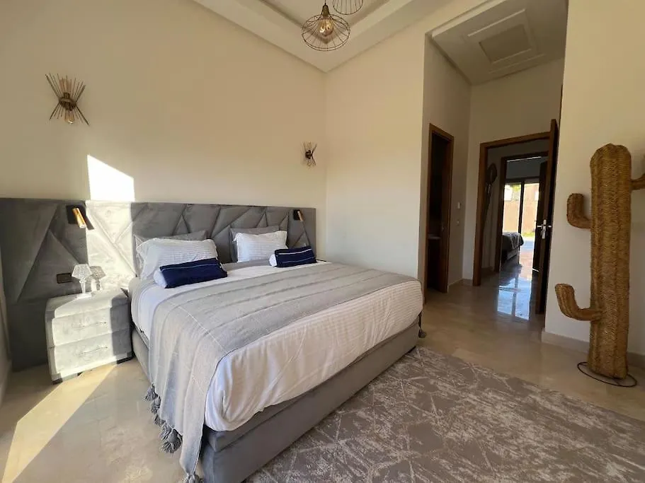 Luxueuse Villa Contemporaine Kimanu A 20 Min De Marrakech Marrakesh