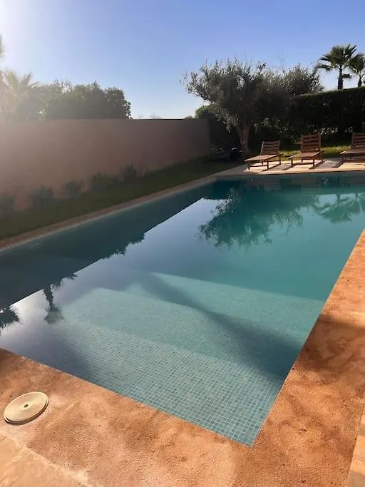 Luxueuse Villa Contemporaine Kimanu A 20 Min De Marrakech Marrakesh