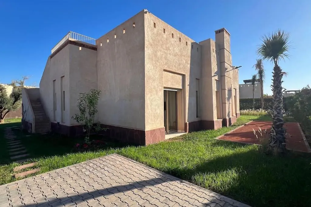 Luxueuse Villa Contemporaine Kimanu A 20 Min De Marrakech Marrakesh