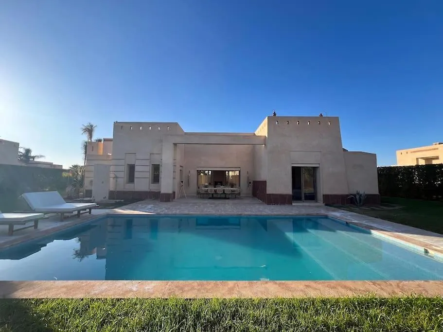 Luxueuse Villa Contemporaine Kimanu A 20 Min De Marrakech Marrakesh