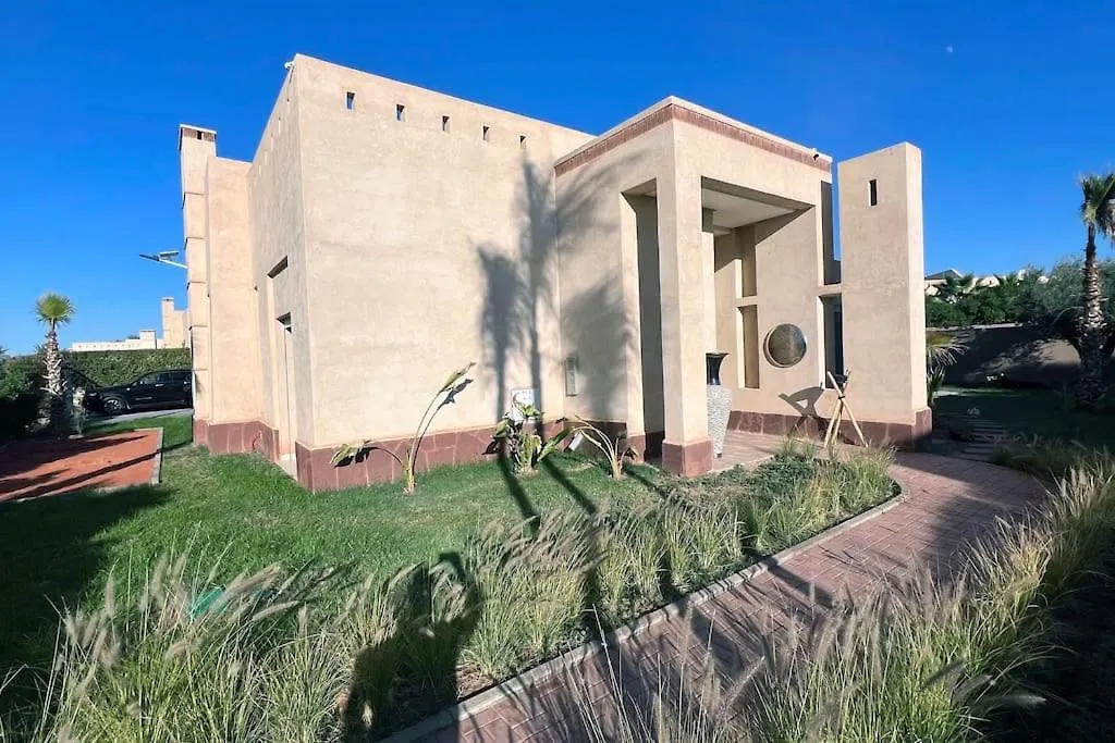 Luxueuse Villa Contemporaine Kimanu A 20 Min De Marrakech Marrakesh