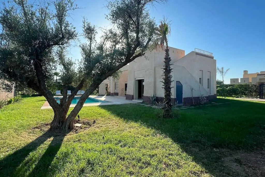 Luxueuse Villa Contemporaine Kimanu A 20 Min De Marrakech Marrakesh 0*,
