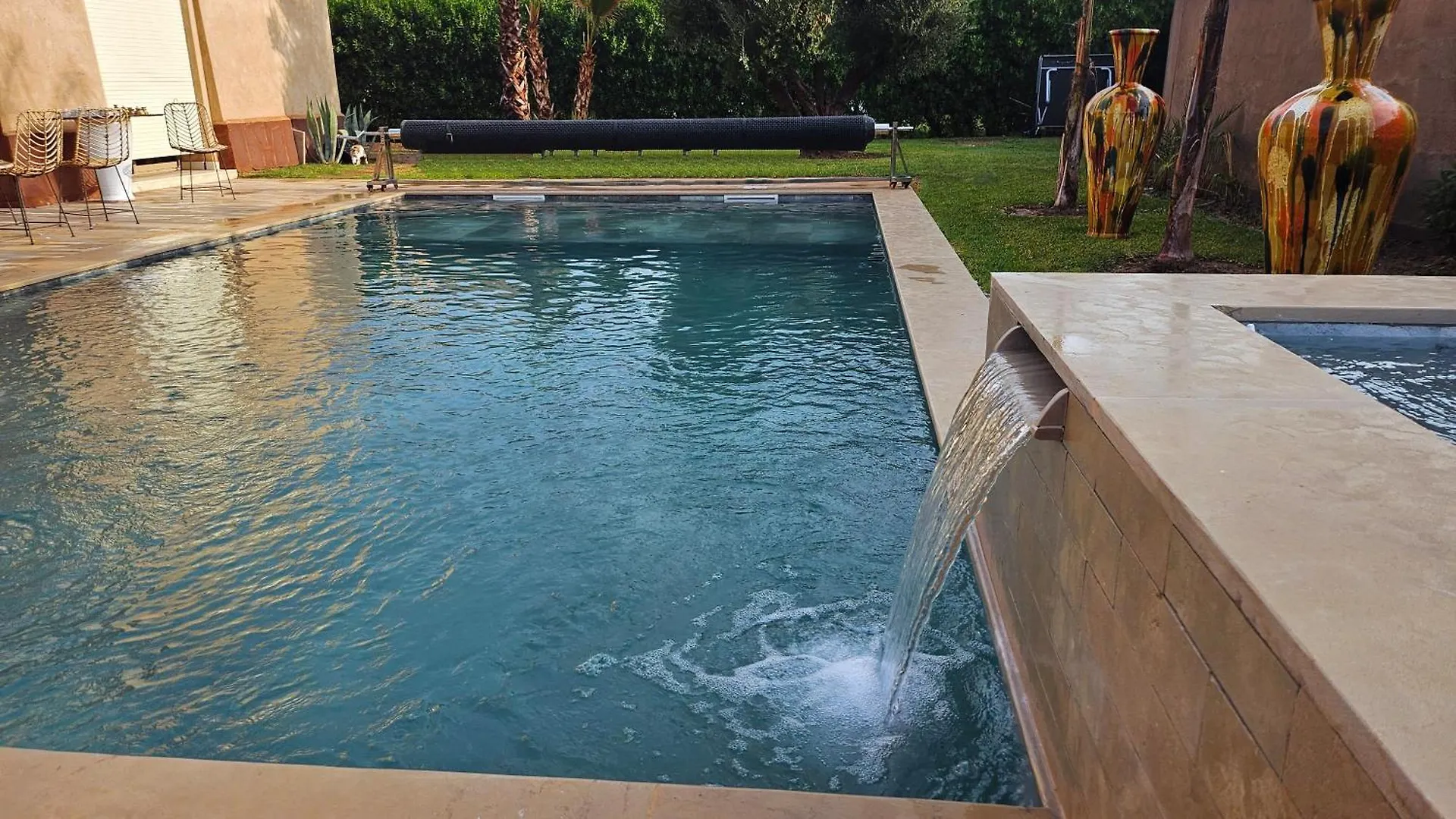 Luxueuse Villa Contemporaine Kimanu A 20 Min De Marrakech Marrakesh