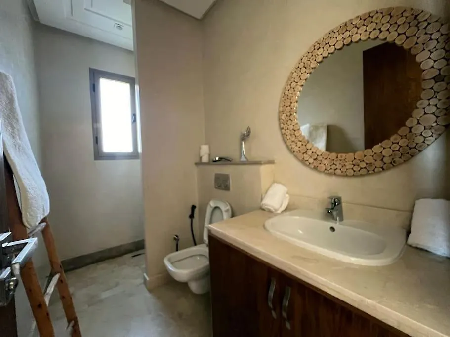 Luxueuse Villa Contemporaine Kimanu A 20 Min De Marrakech Μαρακές 0*,  Μαρόκο