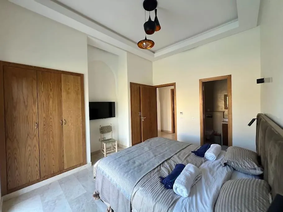 Luxueuse Villa Contemporaine Kimanu A 20 Min De Marrakech Μαρακές