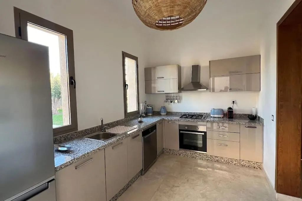 Luxueuse Villa Contemporaine Kimanu A 20 Min De Marrakech Μαρακές