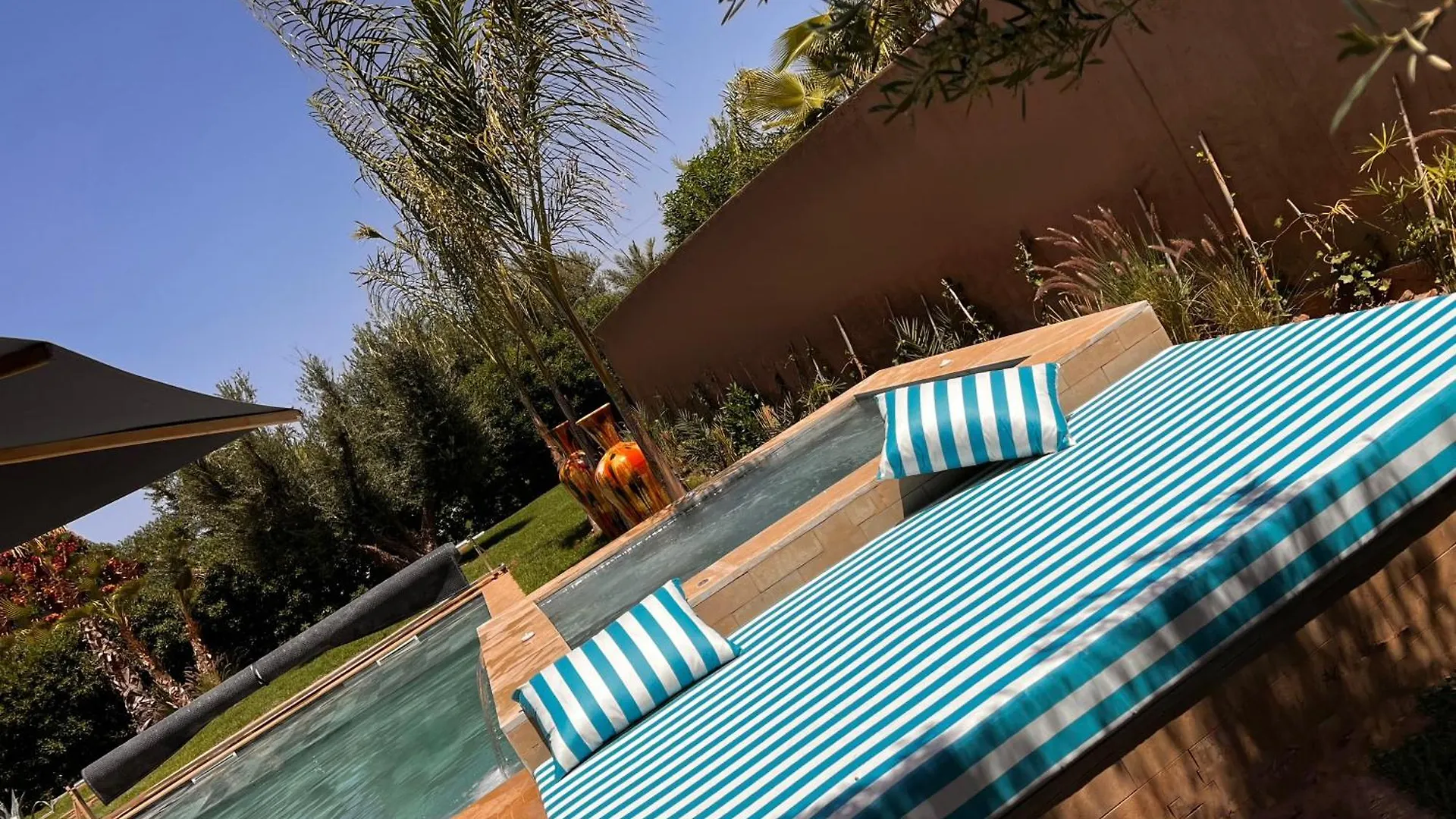 Luxueuse Villa Contemporaine Kimanu A 20 Min De Marrakech Marrakesh